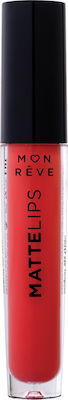 Mon Reve Matte Lips 11 4gr