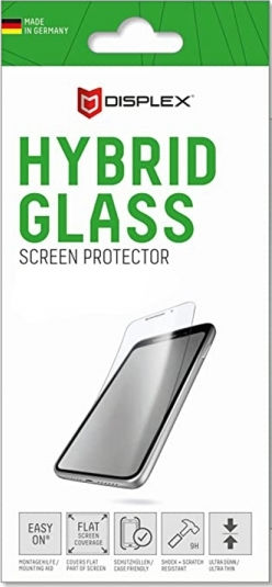 Displex Hybrid Glass 2D Tempered Glass (Galaxy A50 / A30s)