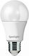 Spot Light Λάμπα LED 20W για Ντουί E27 και Σχήμα A70 Ψυχρό Λευκό 1800lm