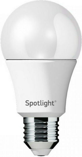 Spot Light Λάμπα LED 20W για Ντουί E27 και Σχήμα A70 Ψυχρό Λευκό 1800lm