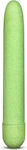 Gaia Klassisch Vibrator 17.78cm BL-81922 Green