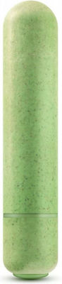 Gaia Vibrator Bullet 9cm BL-82922 Green