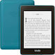 Amazon Kindle Paperwhite (with ads) με Οθόνη Αφής 6" (8GB) Μπλε