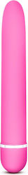 Blush Rose-Luxuriate Classic Vibrator 18cm BN-11260 Pink