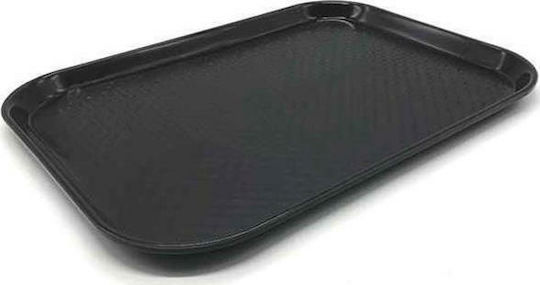 Homestyle Πλαστικός Δίσκος Σερβιρίσματος 40x30cm
