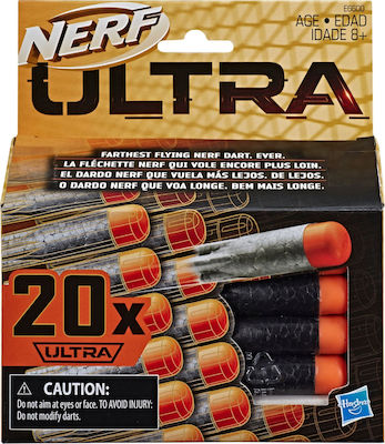 Nerf Dart Ultra for 8+ years One 20-Dart Refill Pack