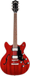 Guild Starfire I DC Electric Guitar ES Cherry