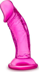 Blush B Yours-Sweet N' Small-Suction Cup Ρεαλιστικό Dildo Pink 11cm BL-13620