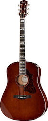 Godin Metropolis LTD Havana Burst HG Акустична Китара