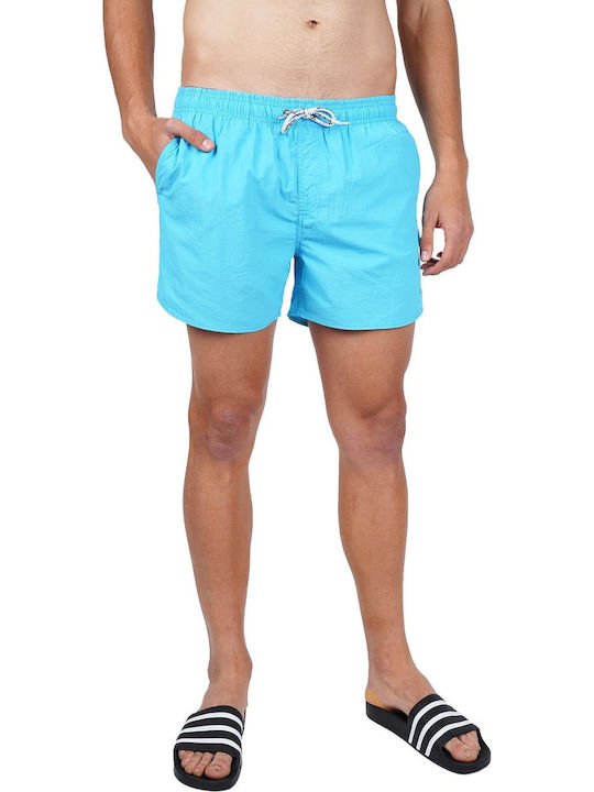 Emerson Ανδρικό Μαγιό Σορτς Sky Blue