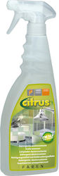 Faren Επαγγελματικό Καθαριστικό Spray Κατά των Αλάτων με Άρωμα Citrus 750ml