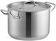 GTSA Inox Pressure Cooker Capacity 6.5lt Diameter 14cm and Height 24cm