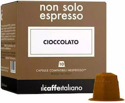 IL Caffe Italiano Σοκολάτα Cioccolata 10caps