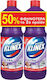 Klinex Ultra Protection Παχύρρευστο Υγρό 1250ml 2τμχ Levander