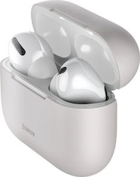 Baseus Protective Pro Hülle Silikon in Gray Far...