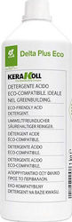 Kerakoll Delta Plus Eco Professional Floor Cleaner Suitable for Stone 1lt 02456