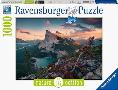 Ravensburger Puzzle: Wild Nature (1000pcs) (15011)