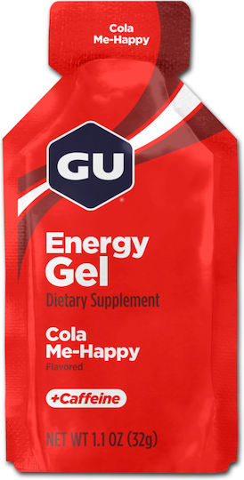 GU Energy Gel Cola Me Happy 32gr
