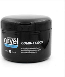 Nirvel Gomina Coco Gel Μαλλιών 500ml
