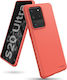 Ringke Back Cover Silicon 2mm Coral (Galaxy S20 Ultra)
