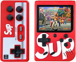 Consolă de Mână Electronică pentru Copii Sup Game Box 1 Plus pentru 6++ Ani (Diverse modele) 1 buc