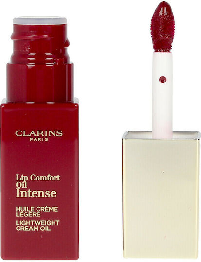 Clarins Ιntense Lip Ulei 08 Burgundia intensă 7ml
