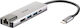 D-Link USB-C Docking Station with HDMI 4K PD Ethernet Silver (DUB-M520)