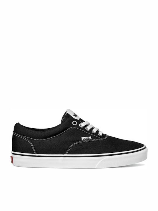Vans Doheny Плоски Маратонки Черен