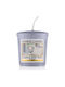 Yankee Candle Duftkerze Calm & Quiet Place mit Duft Ein ruhiger und stiller Ort Gray 49gr 1Stück