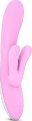 Blush Hop-Lola Bunny Vibrator Rabbit 18cm BL-33609 Ballet Slipper