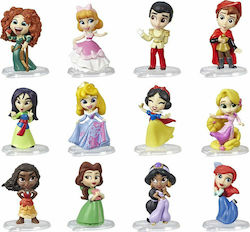 Hasbro Παιχνίδι Μινιατούρα Disney Princess Comics Collectible Dolls για 3+ Ετών 5εκ. (Διάφορα Σχέδια) 1τμχ