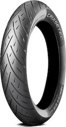 Metzeler Cruisetec 130/90B16 73H Tubeless Custom Λάστιχο Μοτοσυκλέτας για Μπροστά/Πίσω Metzeler Cruisetec 130/90B16 73H Tubeless Custom Λάστιχο Μοτοσυκλέτας για Μπροστά/Πίσω