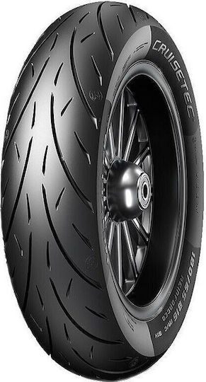 Metzeler Cruisetec 180/55B18 80H Reinf / Tubeless Benutzerdefinierter Motorradreifen Zurück