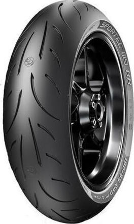 Metzeler Sportec M9 RR 190/55ZR17 75W Tubeless Sport Λάστιχο Μοτοσυκλέτας Πίσω