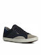 Geox Warley Sneakers Navy Blue