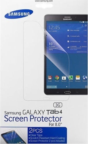 Samsung Screen Protector 2τμχ (Galaxy Tab 4 8.0)