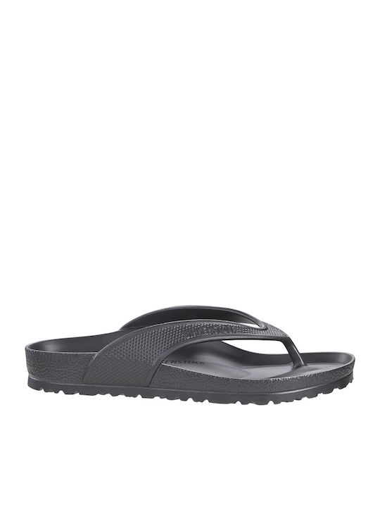 Honolulu Eva Men's Flip Flops Anatomic Anthracite