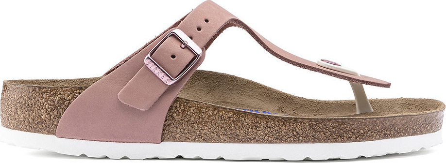 birkenstock gizeh old rose