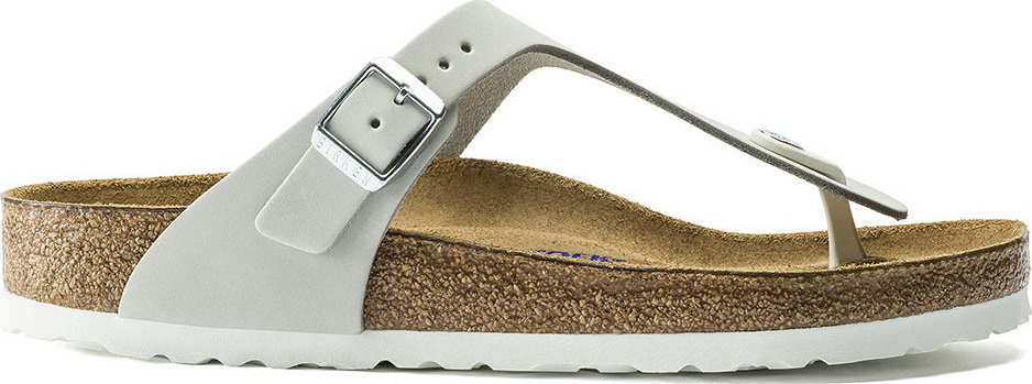 gizeh soft footbed pecan