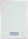 Laica KS1050 Ψηφιακή Ζυγαριά Κουζίνας έως 5kg White