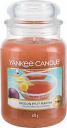 Yankee Candle Αρωματικό Κερί σε Βάζο Passion Fruit Martini 623gr