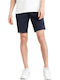 Men's Shorts Chino Navy Blue