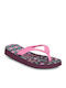 Havaianas Kids' Flip Flops Pink Flores