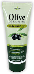 Madis Herbolive Olive Oil & Aloe Vera Peeling Körper 50ml