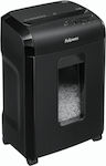 Fellowes Powershred 10M Cross Cut 12-Sheet Paper Shredder