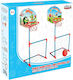 Pilsan Outdoor Basketball Hoop with Stand & Ball Castle 03392