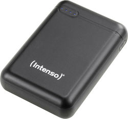 Intenso XS 10000mAh Μαύρο