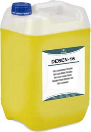 Quimxel Desen 16 για Λίπη χωρίς Αφρό 11lt