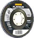 Grinding Platinum Grinding Disc Metal 125mm Set 1pcs