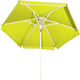 Campus Foldable Beach Umbrella Diameter 2m with...